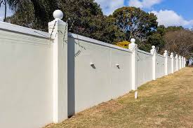 Boundary Walls