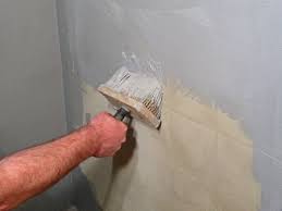 Exposed Walls