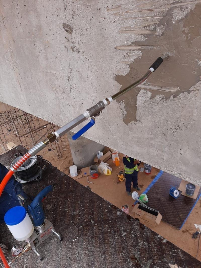 Grouting