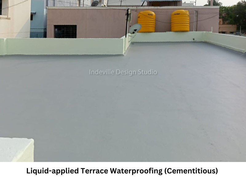 Waterproofing