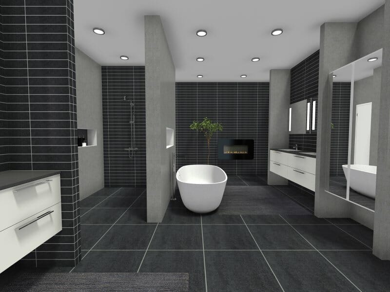 Washrooms